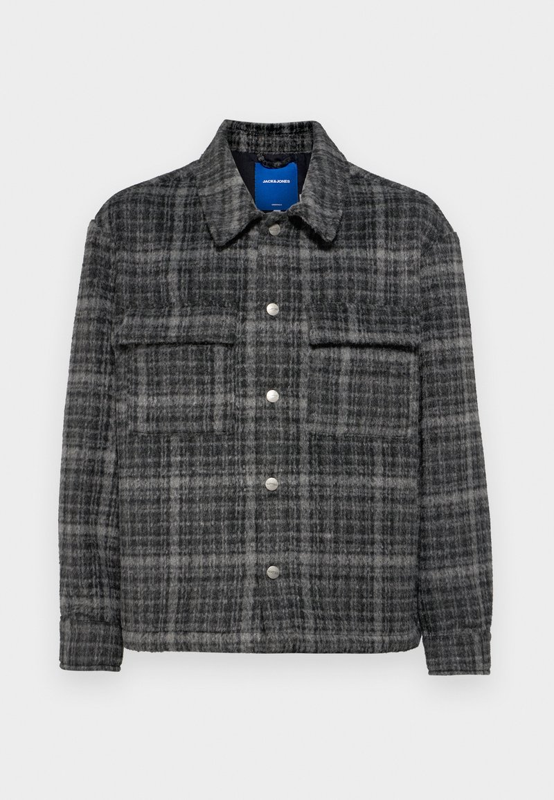 jack & jones Lichte jas zwart jack & jones Lichte jas zwart
