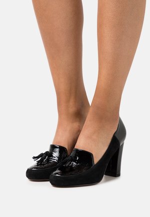 Anna Field, Escarpins à talons hauts - black