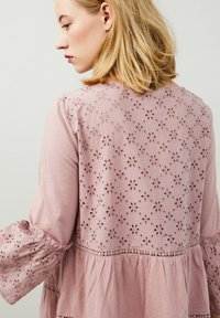 Odd Molly ELEANOR - Jersey dress - soft mauve