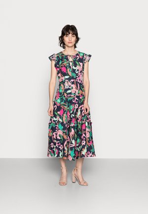 ESTELLE A-LINE DRESS - Kjole - navy