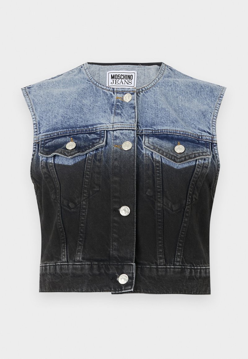 MOSCHINO JEANS Top zwart