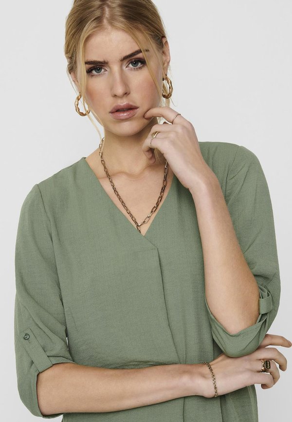 JDYDIVYA LIFE  - Blouse - sea spray2