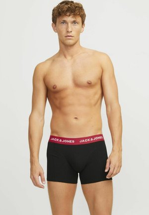 3ER-PACK  - Boxer  - black