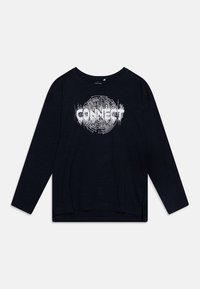 Name it NKMVOB 2 PACK - Longsleeve - dark sapphire/jet stream