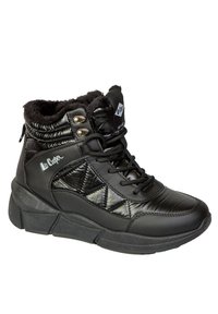 Lee Cooper - Botki sznurowane