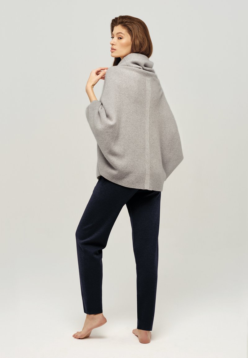Damen Leichte Jacken | Marc & André Cape grey gr1/silberfarben - BX84321 Damen Leichte Jacken | Marc & André Cape grey gr1/silberfarben - BX84321