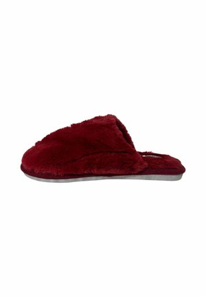 SUSURRO - Pantuflas - burdeos