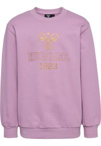 Hummel HELLA - Sweatshirt - lavender herb