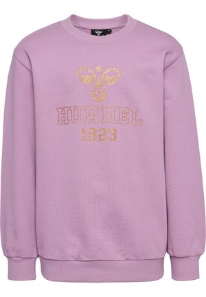 Hummel HELLA - Sweater - lavender herb