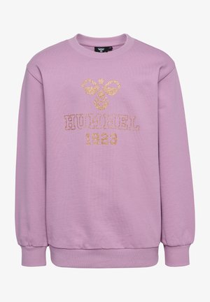Hummel HELLA - Sweatshirt - lavender herb