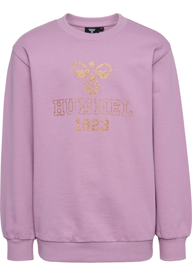 Hummel HELLA - Sweatshirt - lavender herb