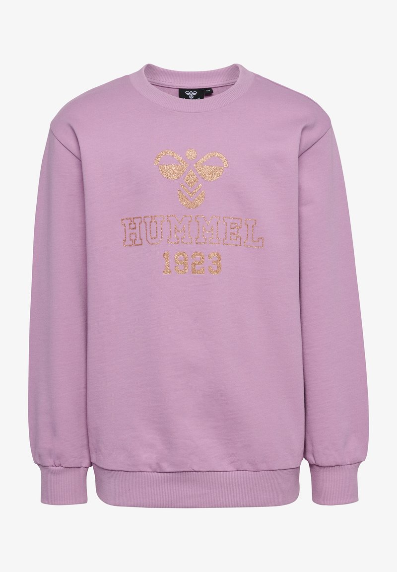 Hummel HELLA - Sweater - lavender herb