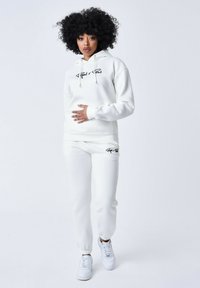 Project X Paris JOGGING SIGNATURE - Pantaloni sportivi - blanc cassé