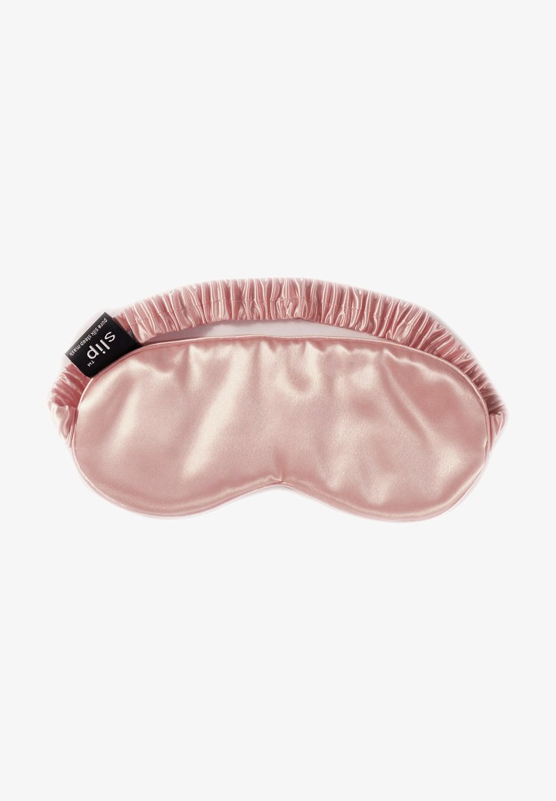 Slip - SLIP PURE SILK SLEEP MASK - Ansiktsvård - tillbehör - pink, Förstora