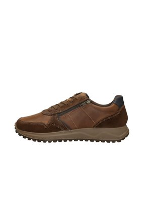 Sneaker low - cognac