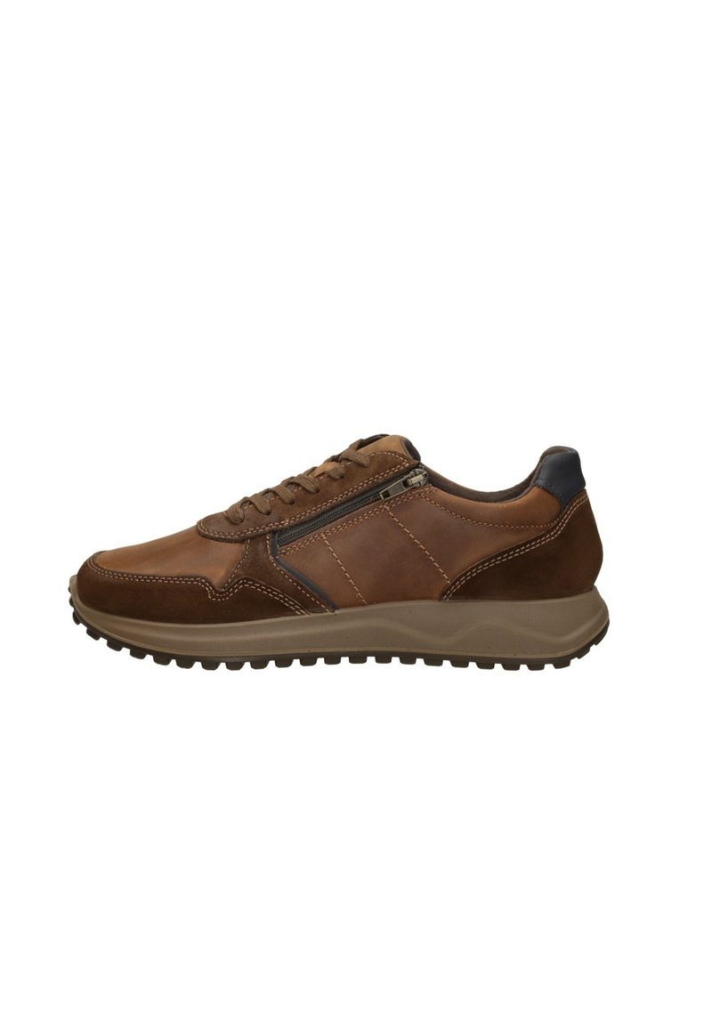 SUB55 Sneaker low - cognac