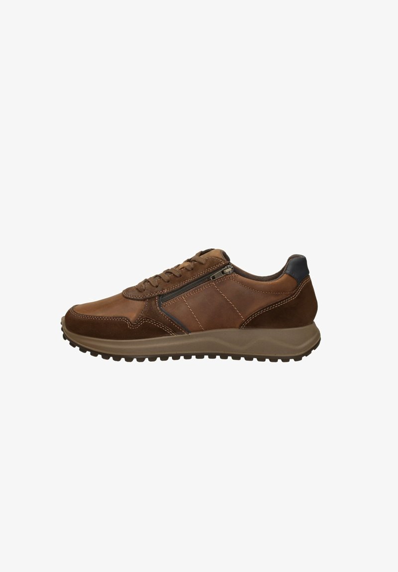 SUB55 Sneaker low - cognac