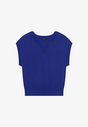 Caroll, Strickkleid - bleu turquoise