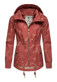 Ragwear - Parka - rose Thumbnail-Bild 1