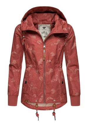 Ragwear Jachetă parka - rose