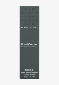 Skandinavisk SKOG HAND CREAM - Crema mani - forest green