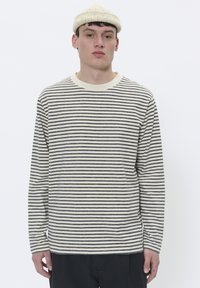 Matinique KAI LS HERITAGE - Langarmshirt - off white