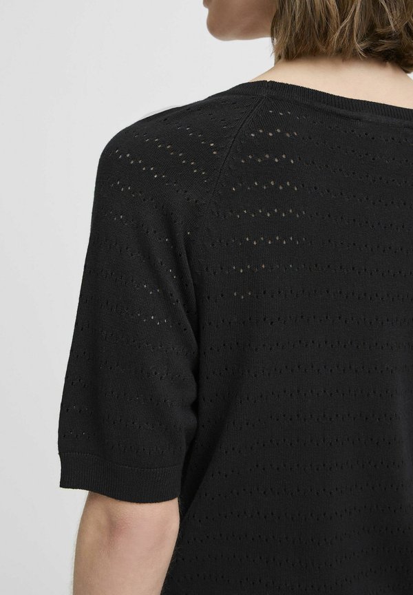 BYOMANJA - Print T-shirt3