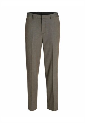 Jack & Jones PREMIUM, JPRBUSHWICK NORMAL GESCHNITTEN - Bukser - greige