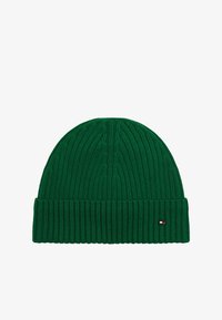 Niewybrane, darkened emerald