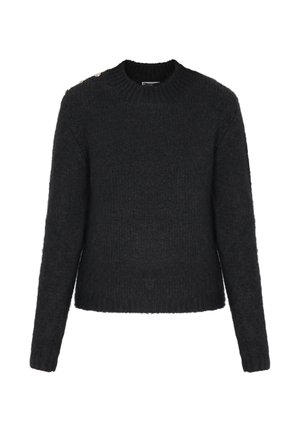 DreiMaster, Jersey de punto - black