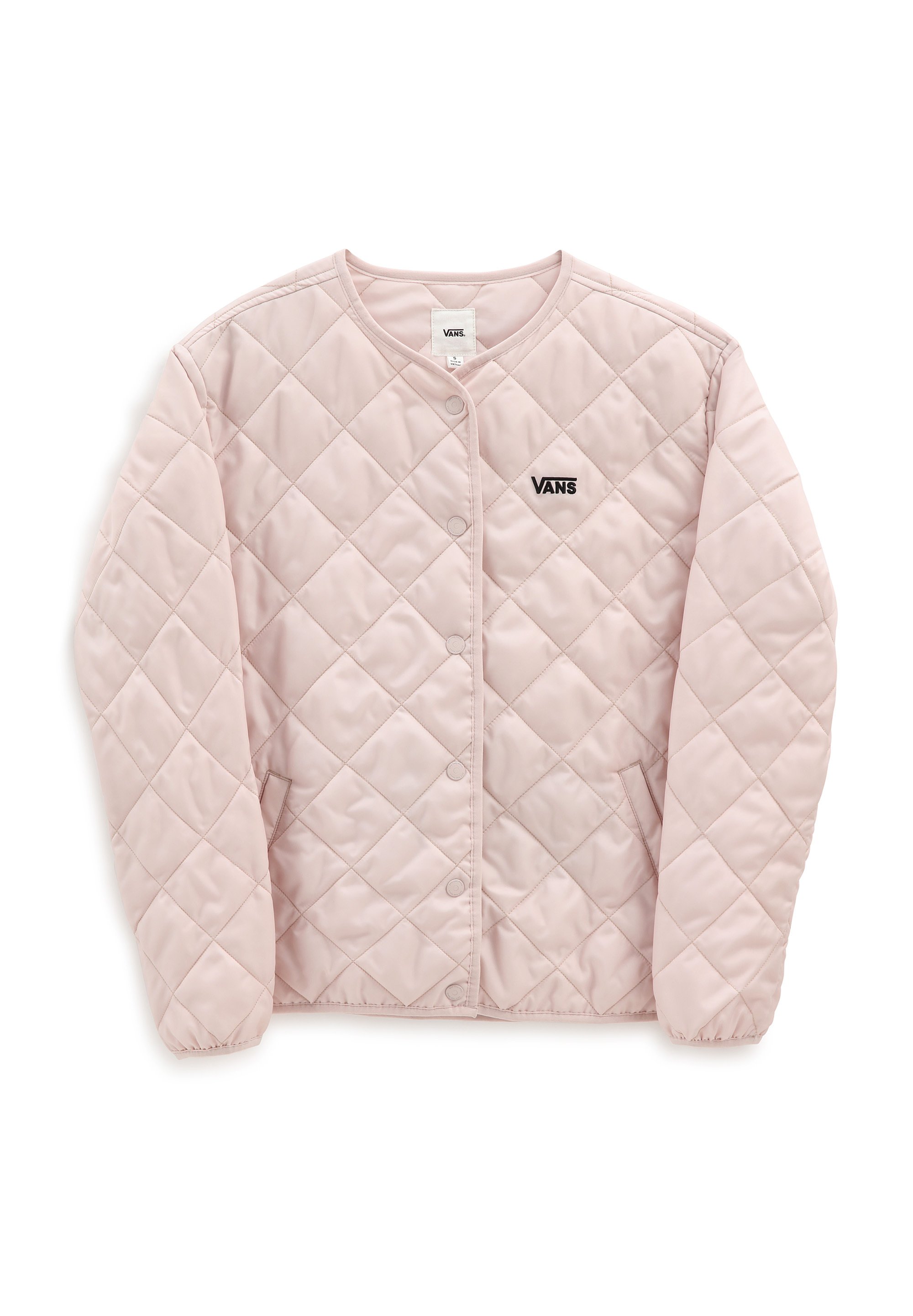 vans pink jacket