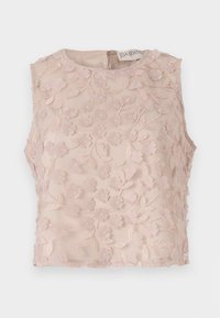 SARAH - Top - pale mink
