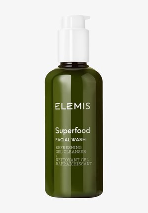 ELEMIS SUPERFOOD FACIAL WASH - Aceite limpiador