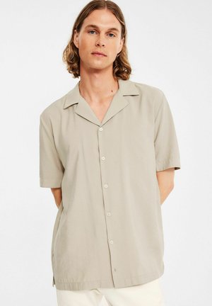 RESORT - Hemd - beige
