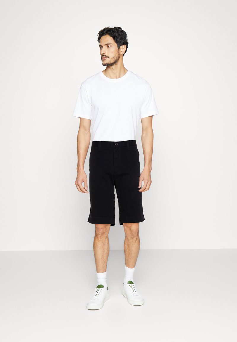 Tommy Hilfiger BROOKLYN - Šortky - desert sky