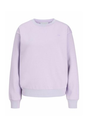 JXABBIE EVERY CREW NOOS - Sudadera - purple/rose