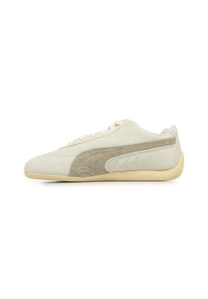 SPEEDCAT ELEVATED - Sneakers laag - warm white-ice coffee