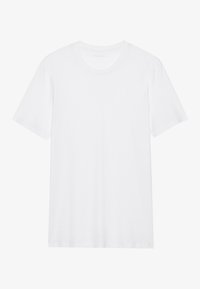 Pier One 10 PACK - Pamata T-krekls - bright white