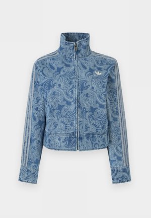 adidas Originals, Chaqueta vaquera - medium vintage denim/light denim