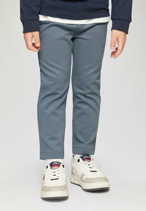 s.Oliver Trousers - hellblau