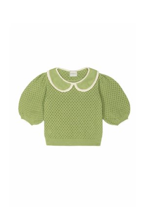 CAROLA - Camiseta estampada - verde