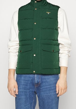 Bodywarmer - green