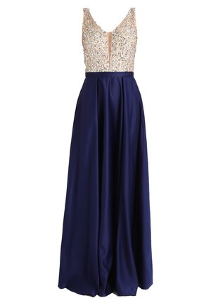 Mascara Ballkleid - navy