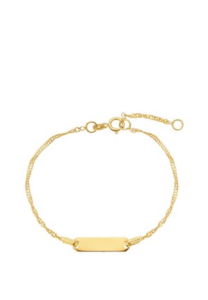 IDENT - Bracelet - gold-coloured
