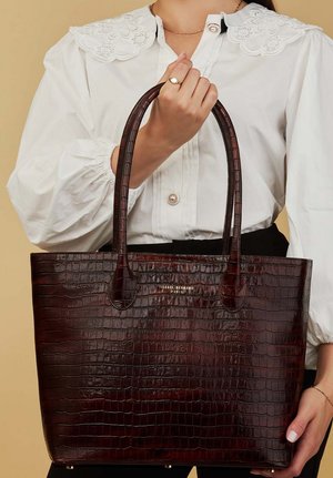 Shopping Bag - braun