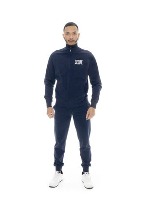 LEONE 1947, MAN TRACKSUITS HJ SET - Survêtement - navy blue