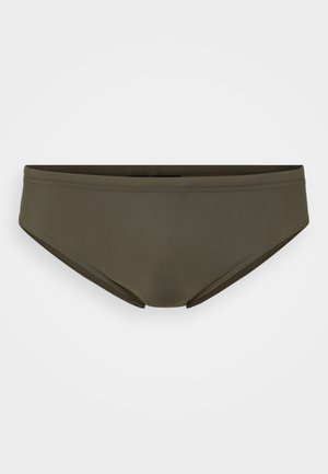 Dsquared2 URBAN SWIM BRIEF - Slip de bain - khaki