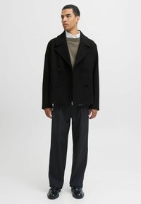 Jack & Jones PREMIUM Sako - black
