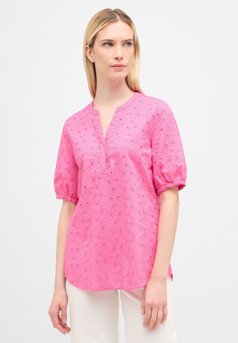Eterna SCHLUPFBLUSE - REGULAR FIT - Camicetta - pink