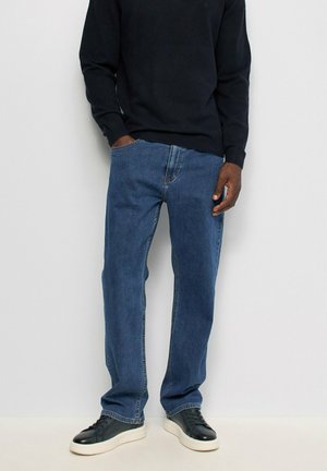 Salsa Jeans, SALSA JEANS HOSEN JOGGERS JOGGERS STRAIGHT - Vaqueros rectos - blau
